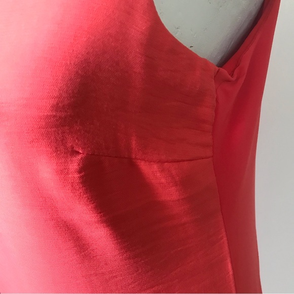 Frank Lyman Sleeveless Summer Dress - Size 8 - Picture 4 of 8